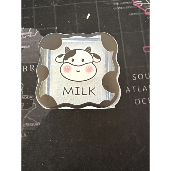 Cow Charging Cord Protector Kit Black & White Cute Cable Saver for all phones - Picture 2 of 4